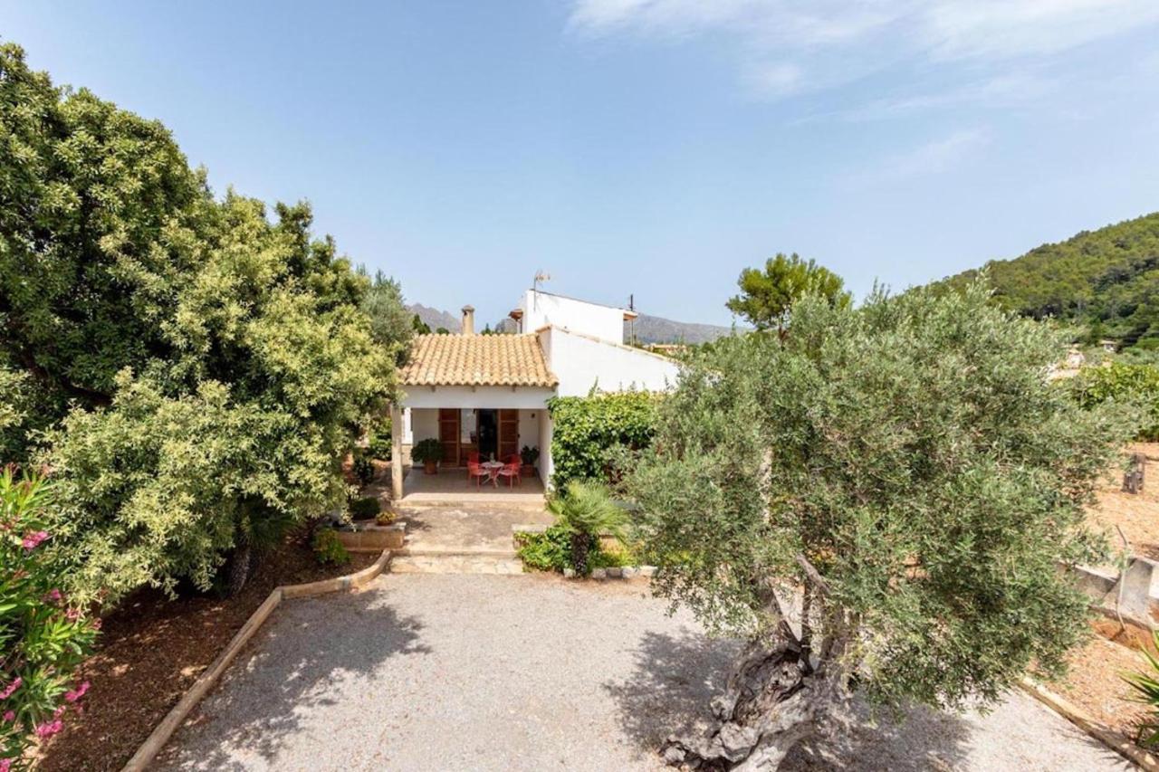 Villa La Vinya Oliver Port de Pollença